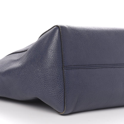 Gucci Dollar Calfskin Medium Swing Tote Marine Deep Cobalt 13 of 16