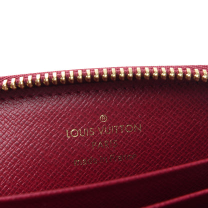 Louis Vuitton Monogram Zippy Multicartes Fuchsia 6 of 7