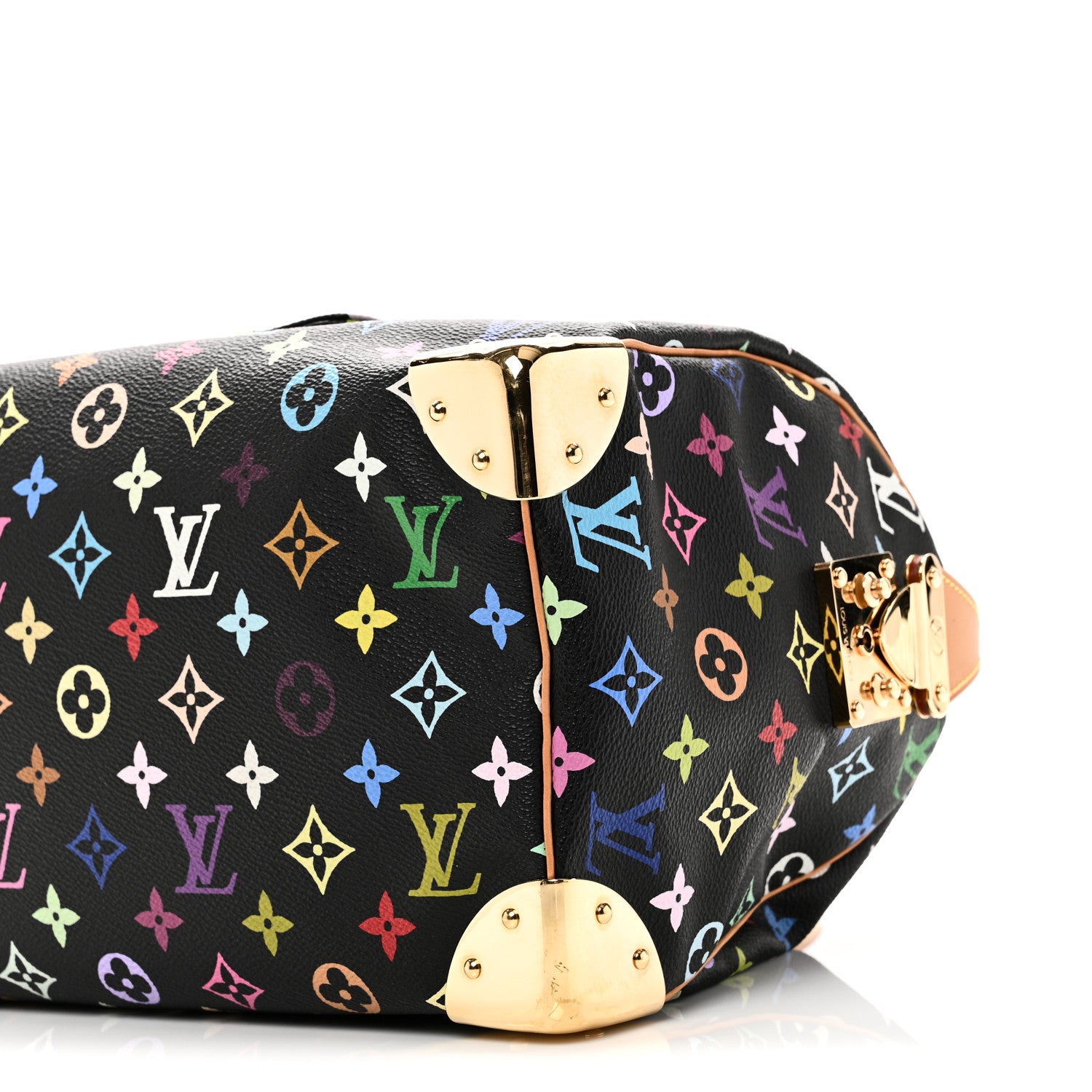 ルイ・ヴィトン LOUIS VUITTON】ルイヴィトン『モノグラム ヴェルニ ナノ スピーディ