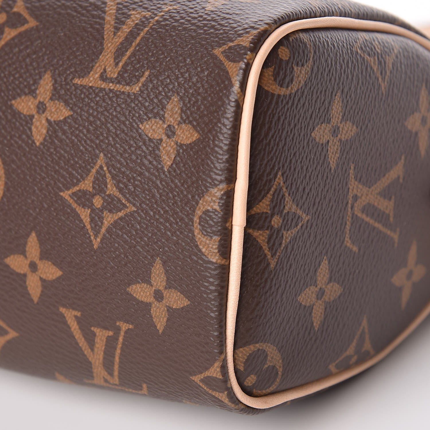 Louis Vuitton Monogram Nano Speedy 9 of 10