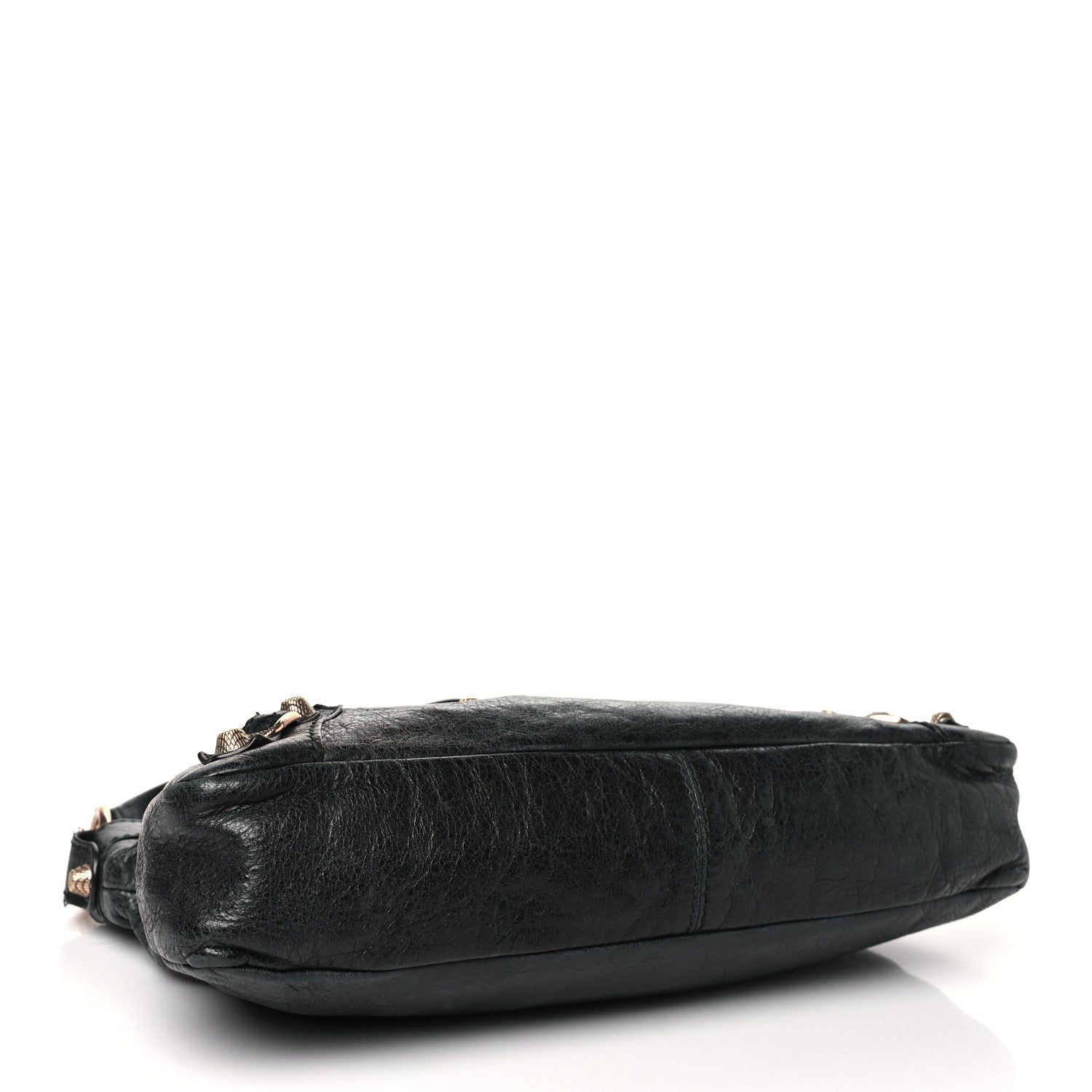 Balenciaga Agneau Giant 12 Rose Gold Hardware First Black 5 of 14