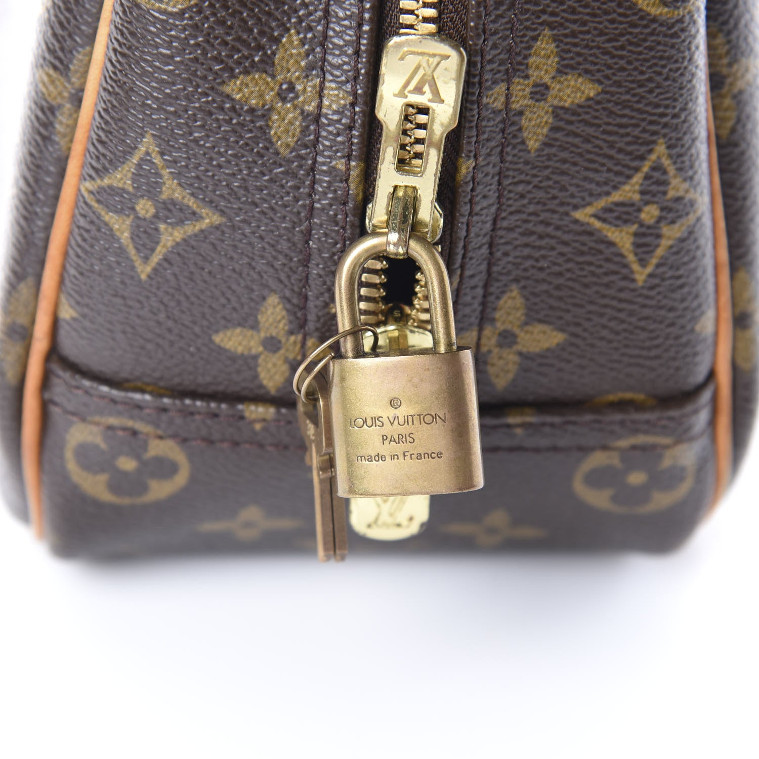 Louis Vuitton Monogram Trouville 9 of 14