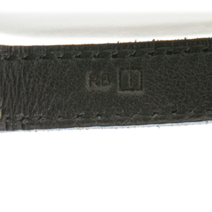 Hermes Box Kelly Double Tour Bracelet Small Black 5 of 10