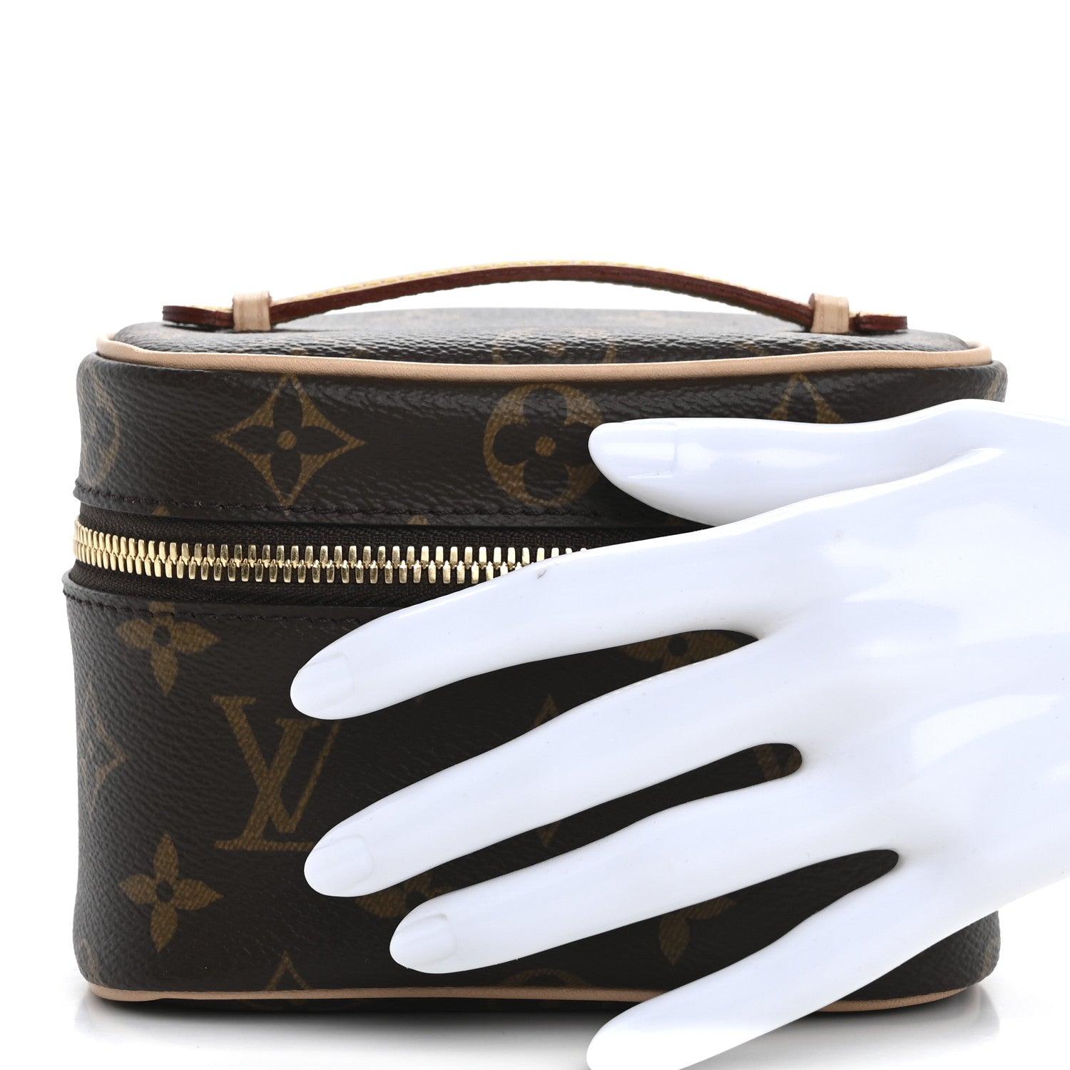 Louis Vuitton Monogram Nano Nice 2 of 12
