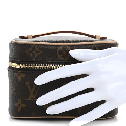 Louis Vuitton Monogram Nano Nice 2 of 12