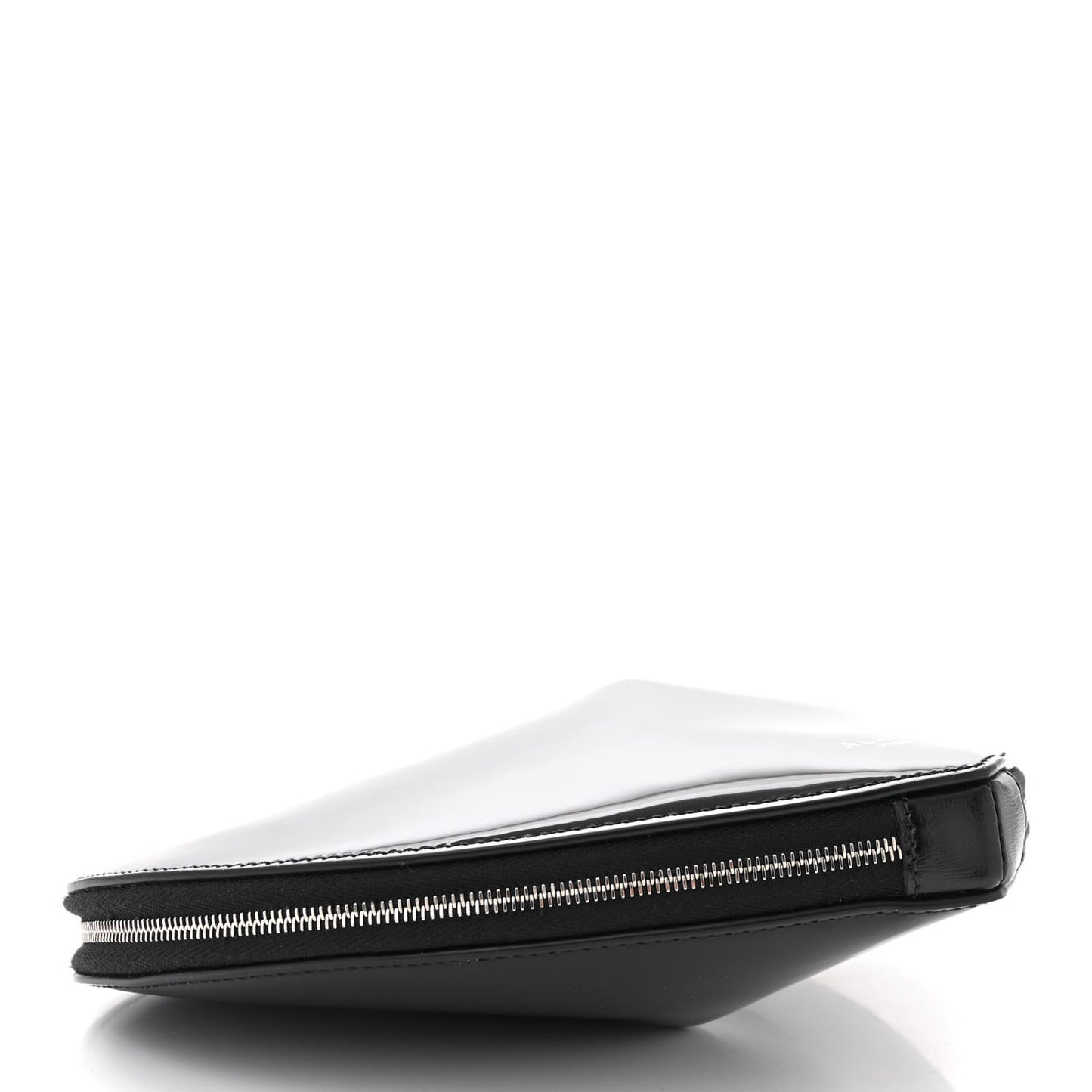 Patent Calfskin Le Coeur Bag Black