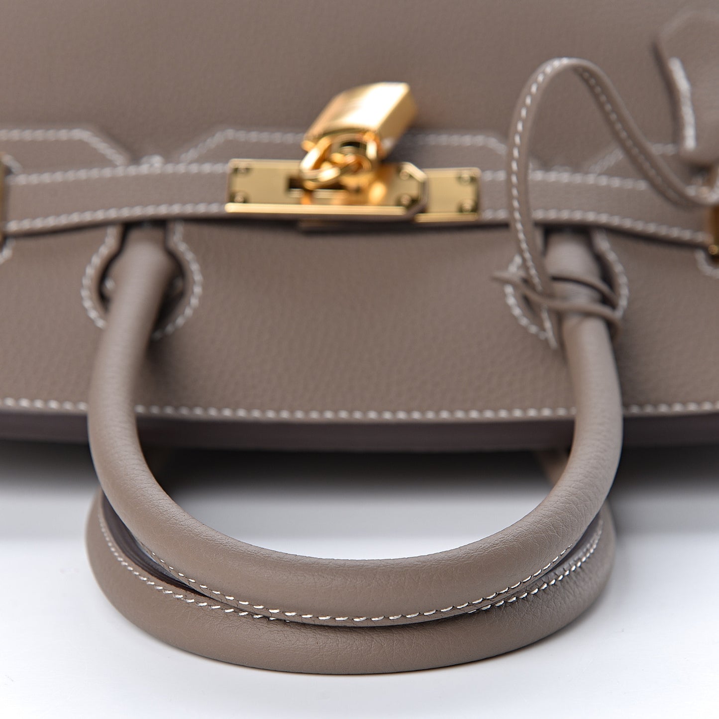 Togo Birkin 30 Etoupe
