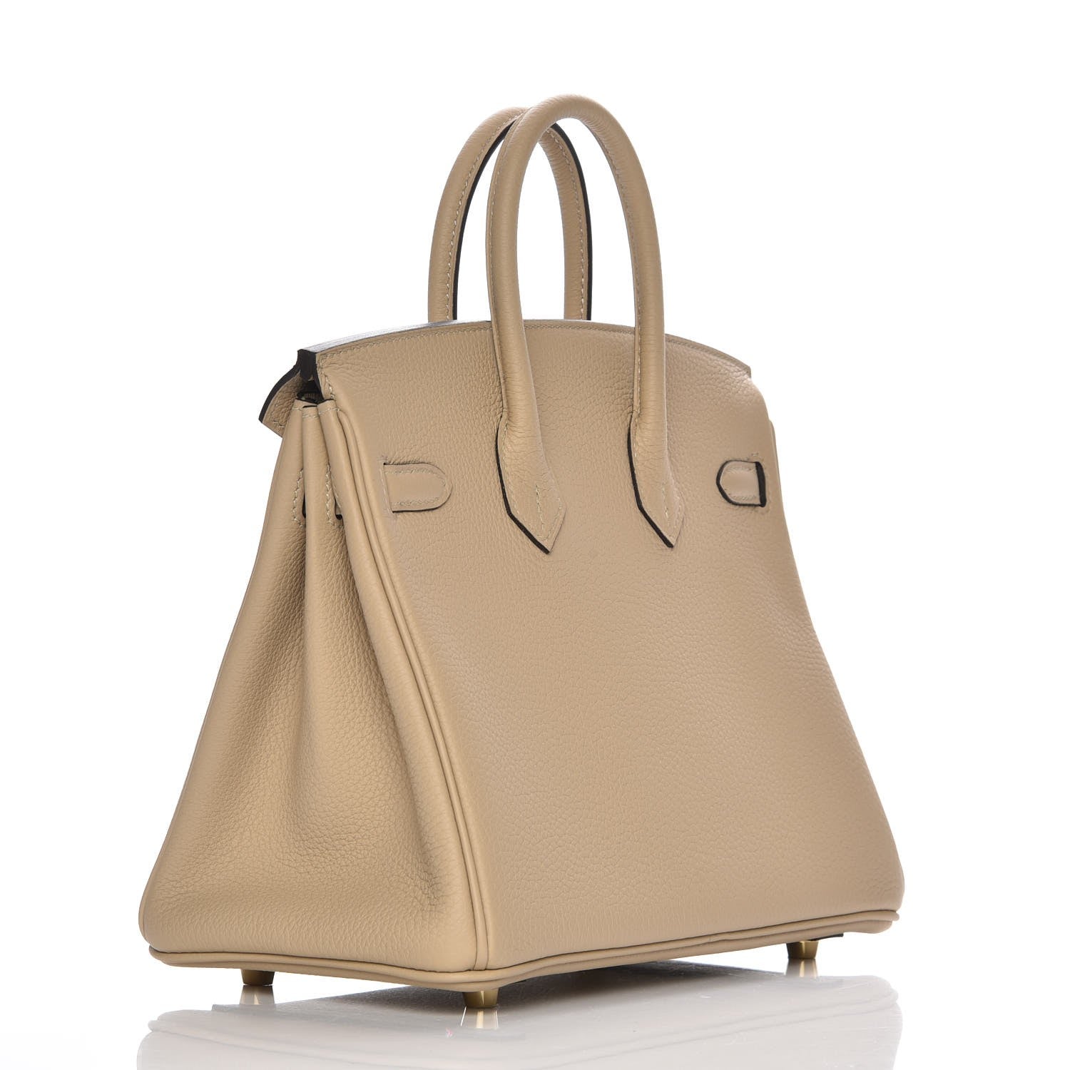 Hermes Togo Birkin 25 Trench 4 of 34