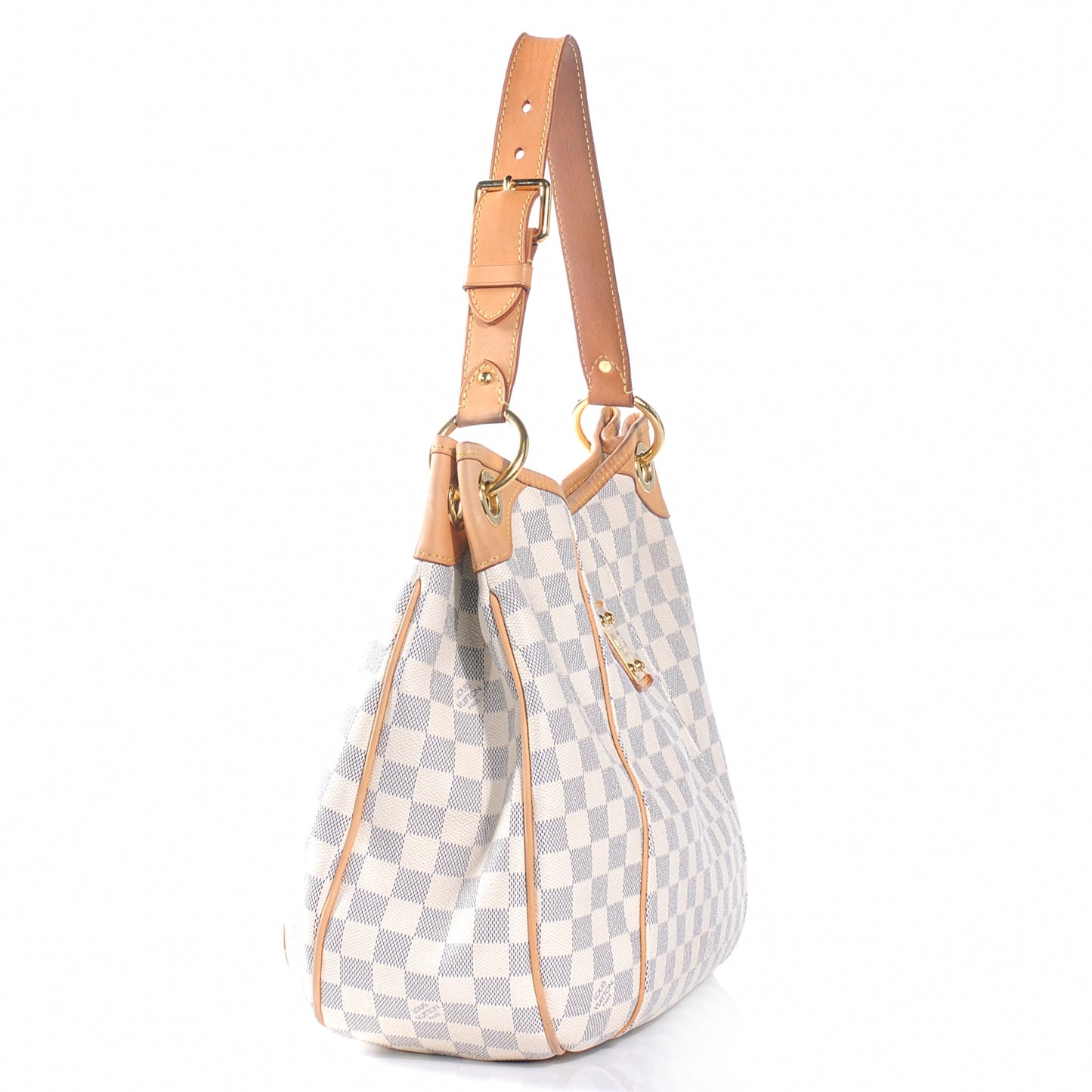 Damier Azur Galliera GM