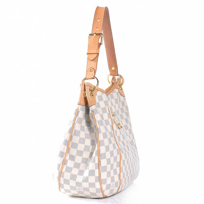 Louis Vuitton Damier Azur Galliera GM 6 of 9