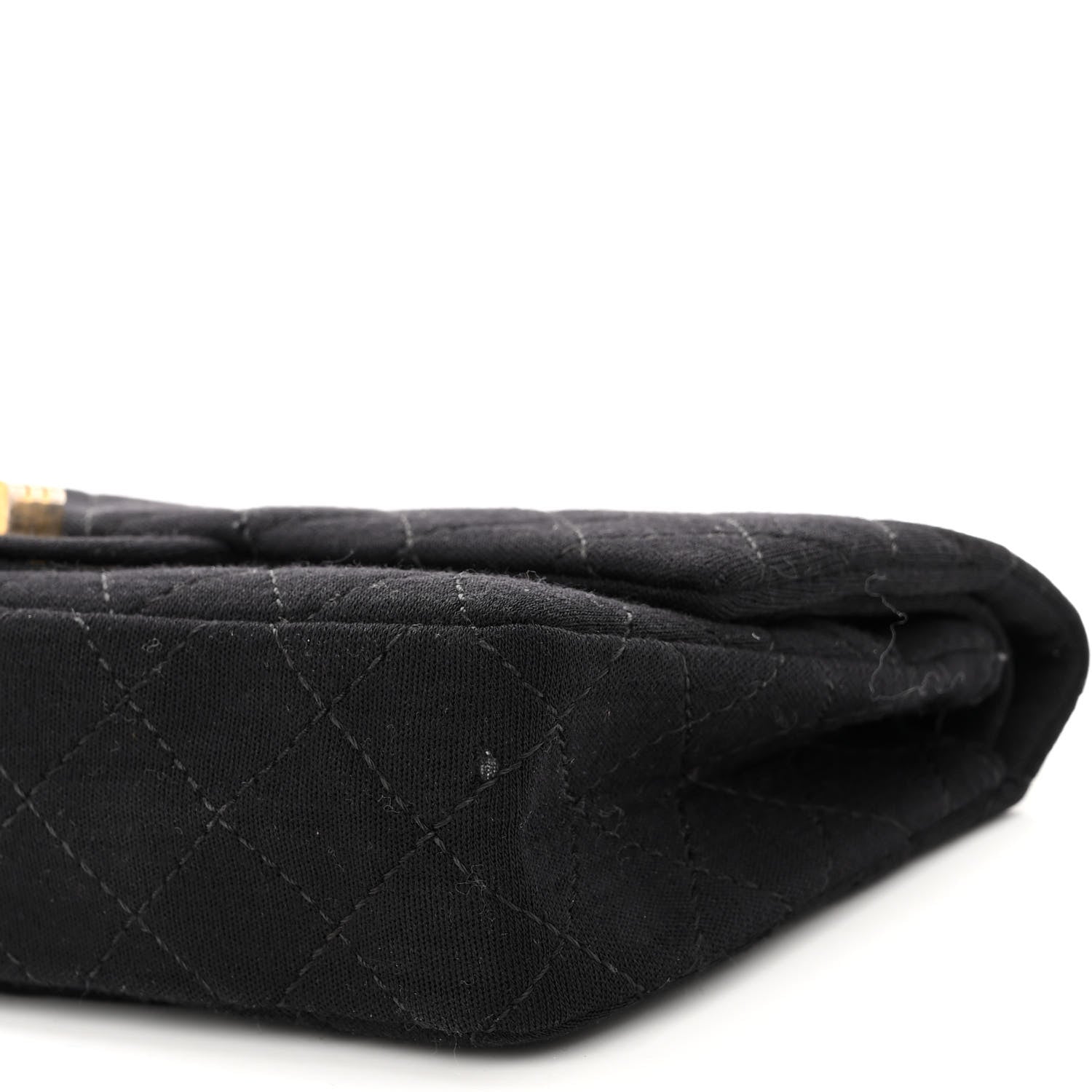 Chanel Jersey Quilted 2.55 Reissue 226 Flap Black 10 of 10