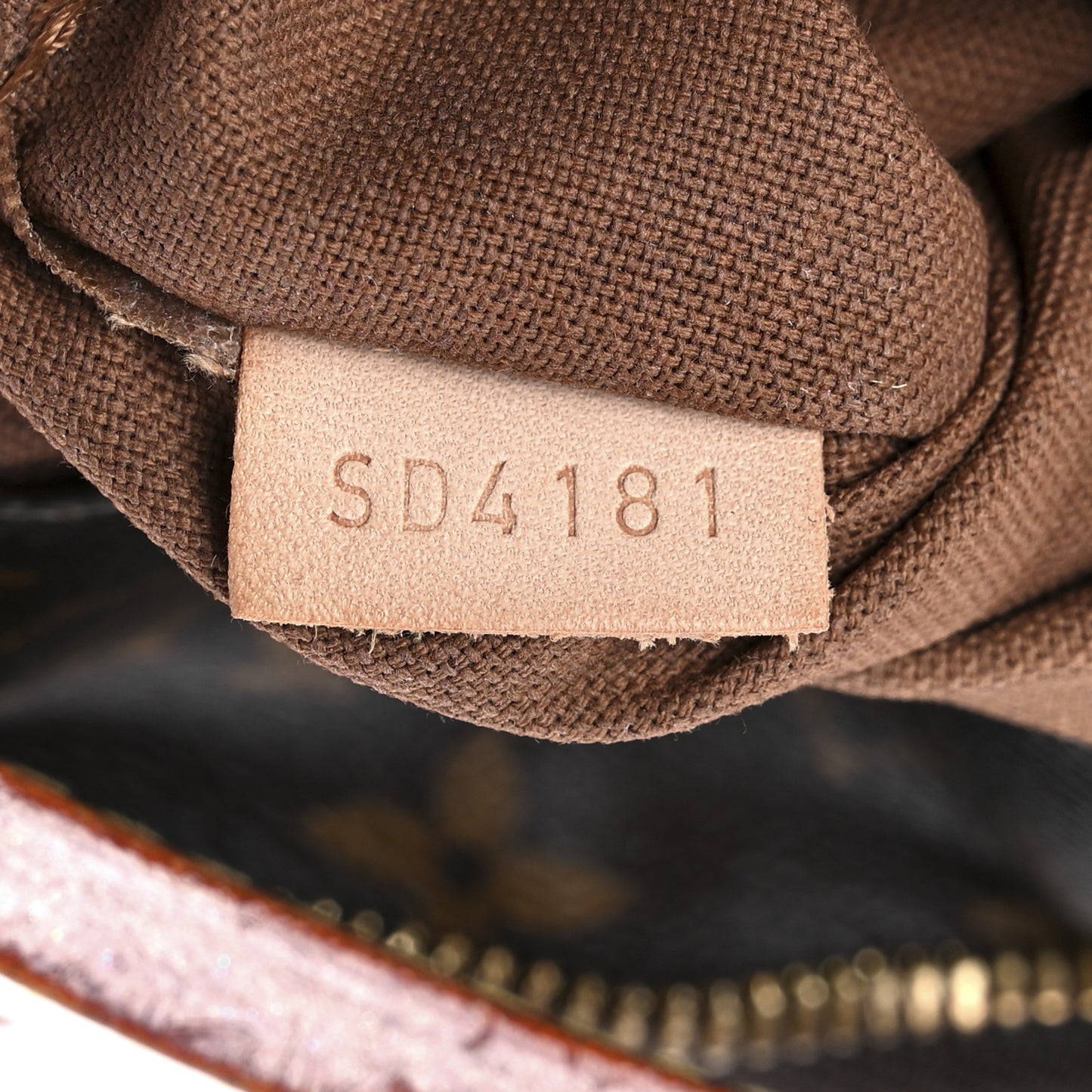 Monogram Sully PM
