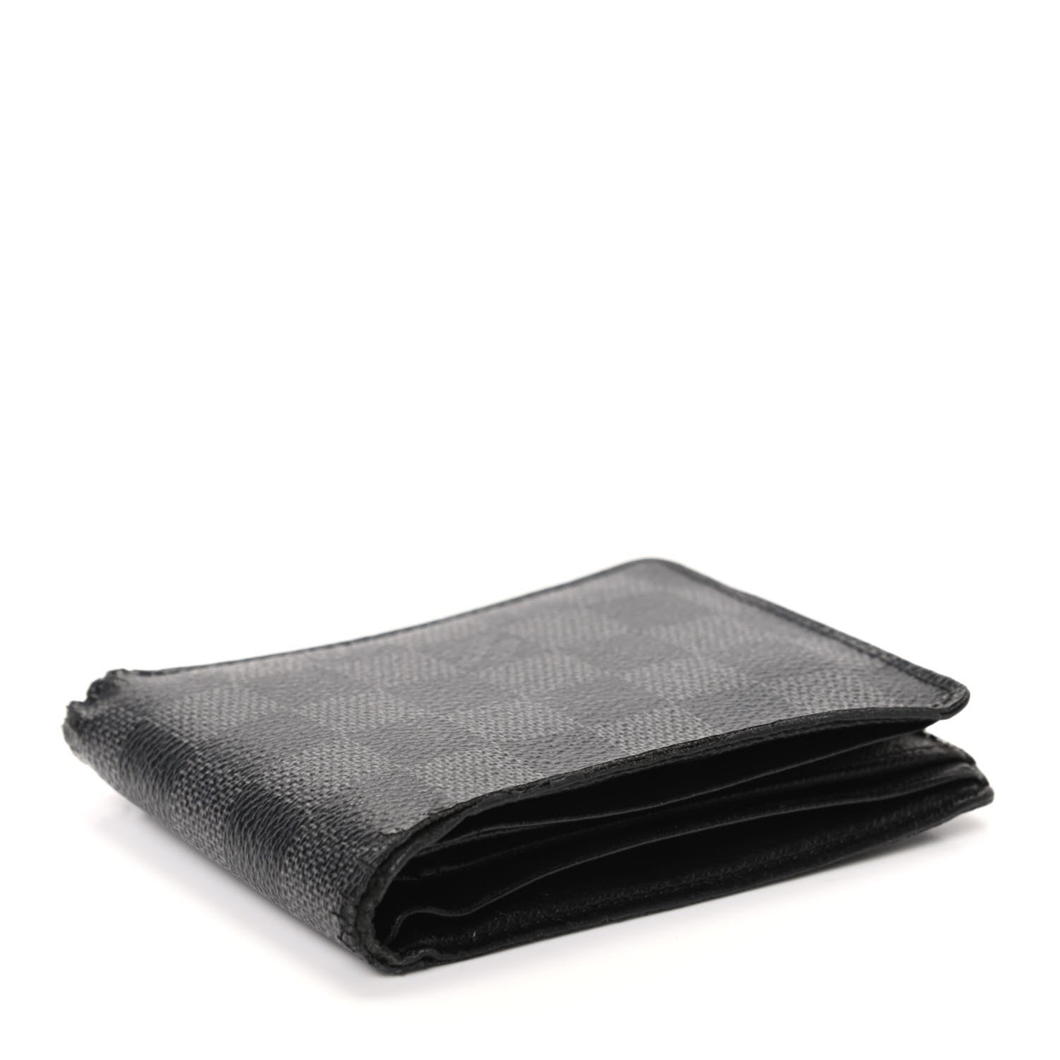 Louis Vuitton Damier Graphite Multiple Wallet 4 of 8