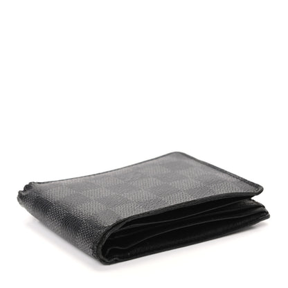 Louis Vuitton Damier Graphite Multiple Wallet 4 of 8