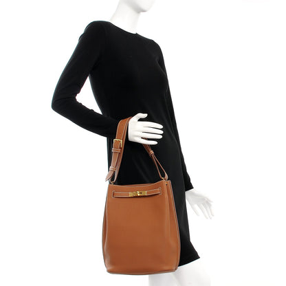 Hermes Togo So Kelly 22 Gold 2 of 8