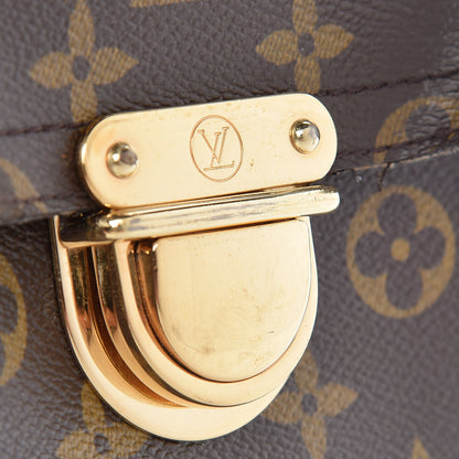 Louis Vuitton Monogram Manhattan GM 22 of 27