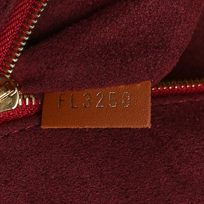 Louis Vuitton Jacquard Since 1854 Onthego GM Bourdeaux 7 of 10