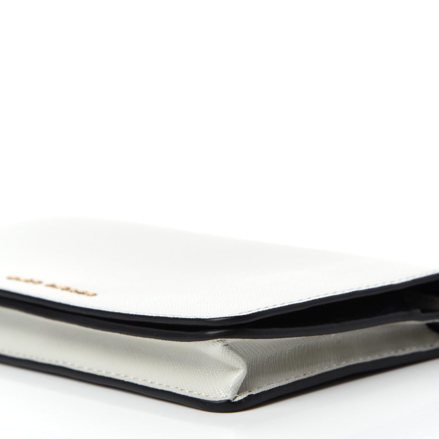 Marc Jacobs Calfskin Crossbody Marine Green 7 of 9