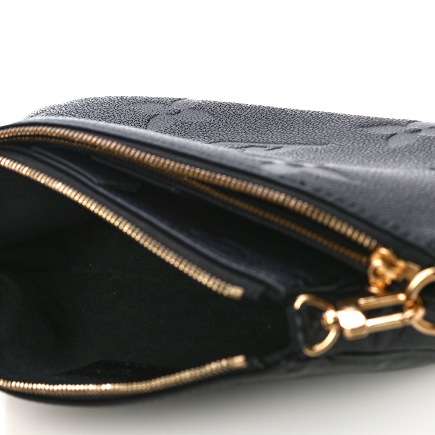 Empreinte Monogram Giant Multi Pochette Accessories Black