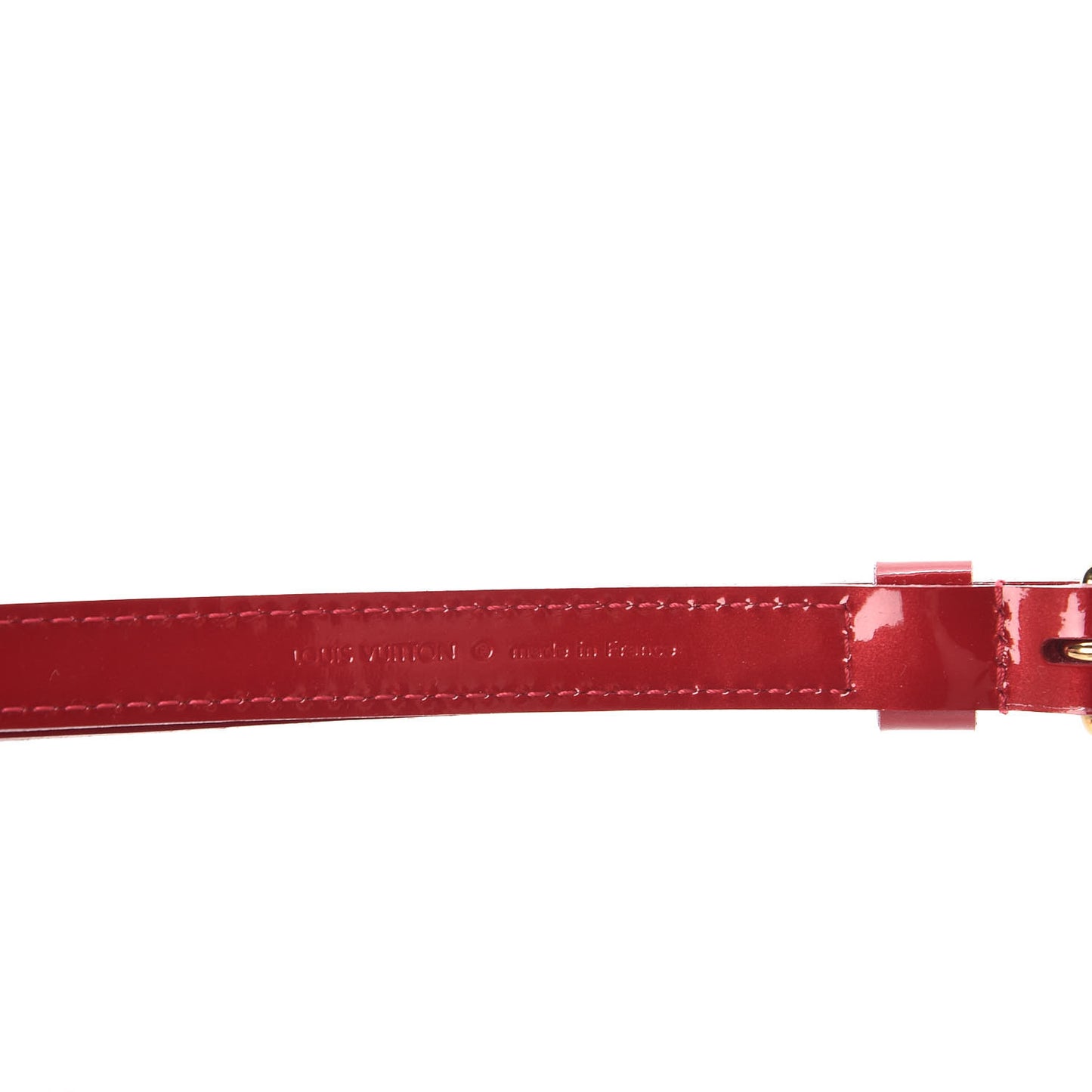 Patent 16mm Adjustable Shoulder Strap Pomme D'Amour