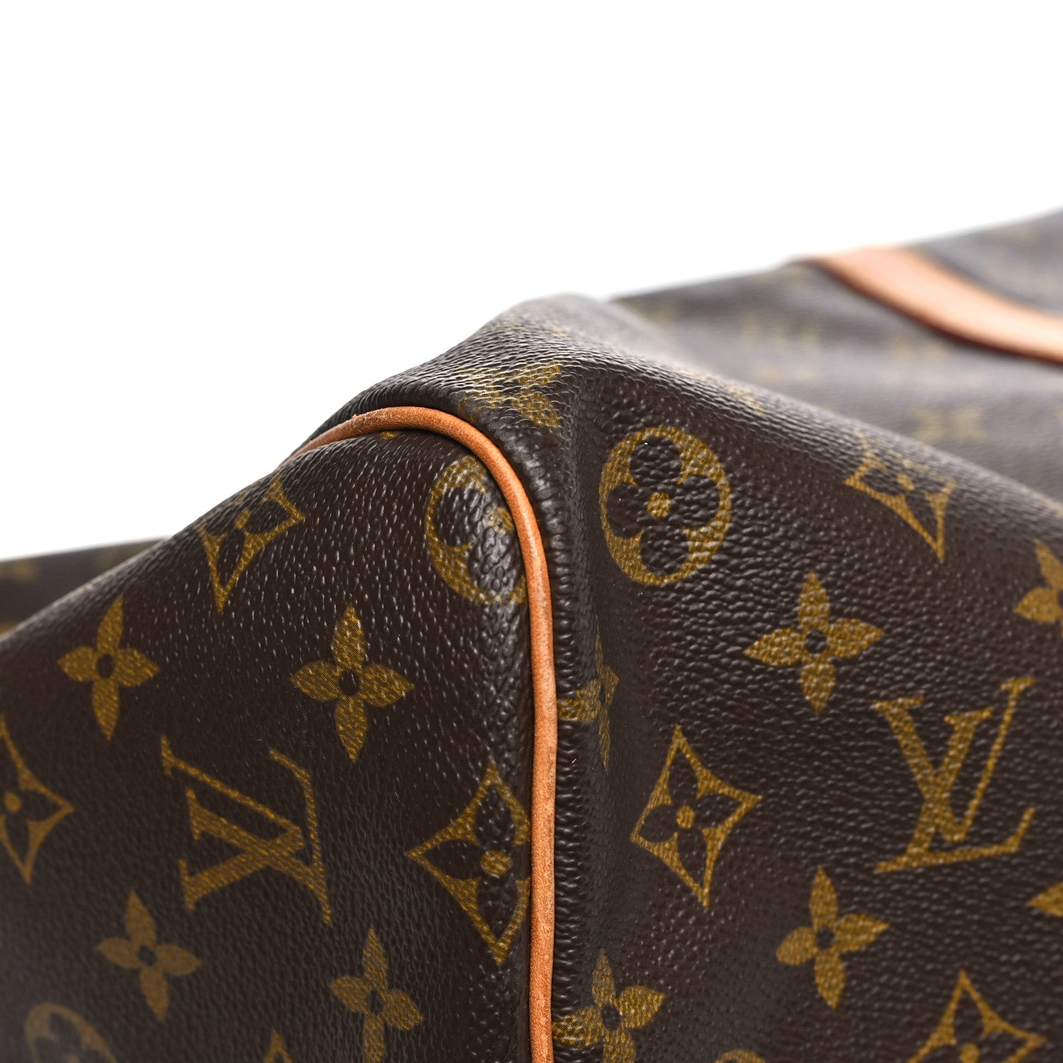 Louis Vuitton Monogram Keepall Bandouliere 60 7 of 10
