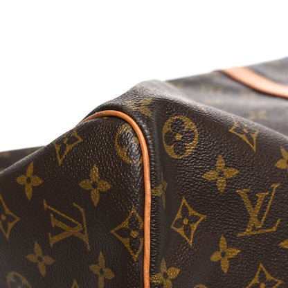 Louis Vuitton Monogram Keepall Bandouliere 60 7 of 10