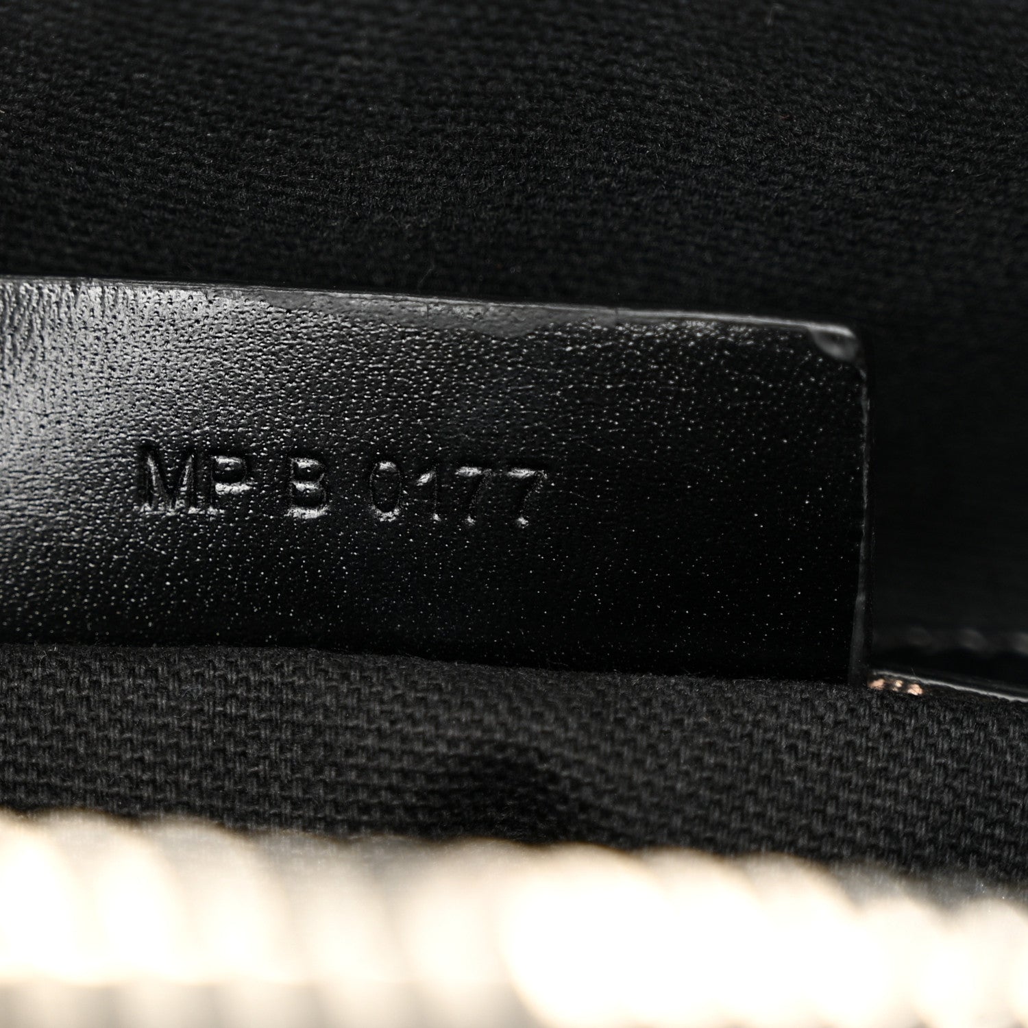 Givenchy Shiny Lord Calfskin Small Antigona Black 7 of 14