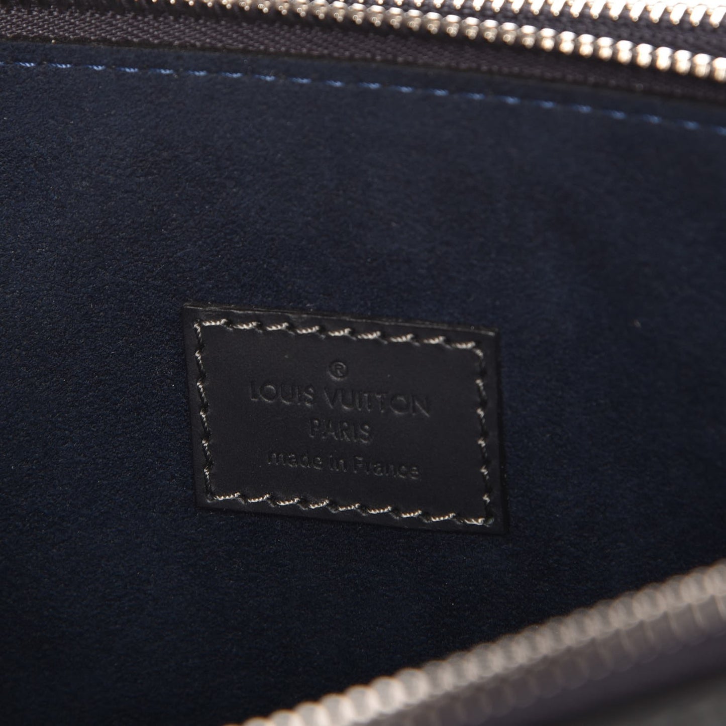 Nomade Nina Porte Folio Navy