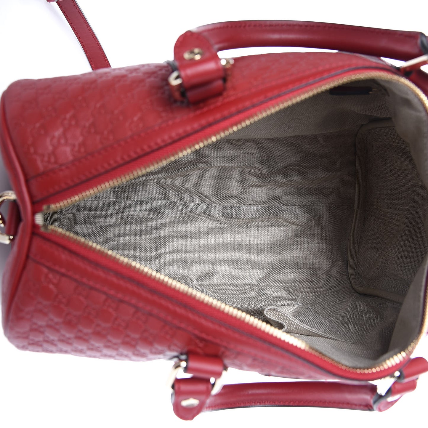 Microguccissima Medium Joy Boston Red
