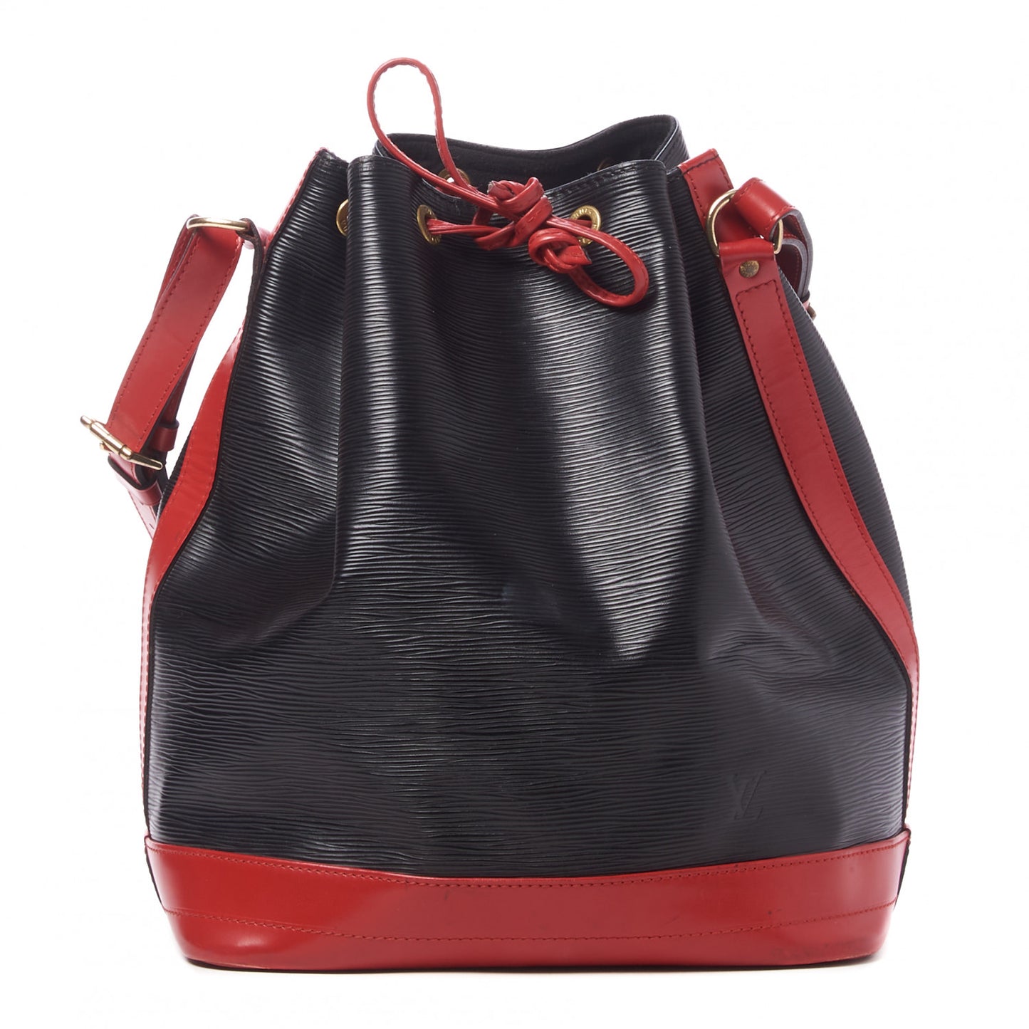 Epi Bi-Color Noe Castillan Red Black