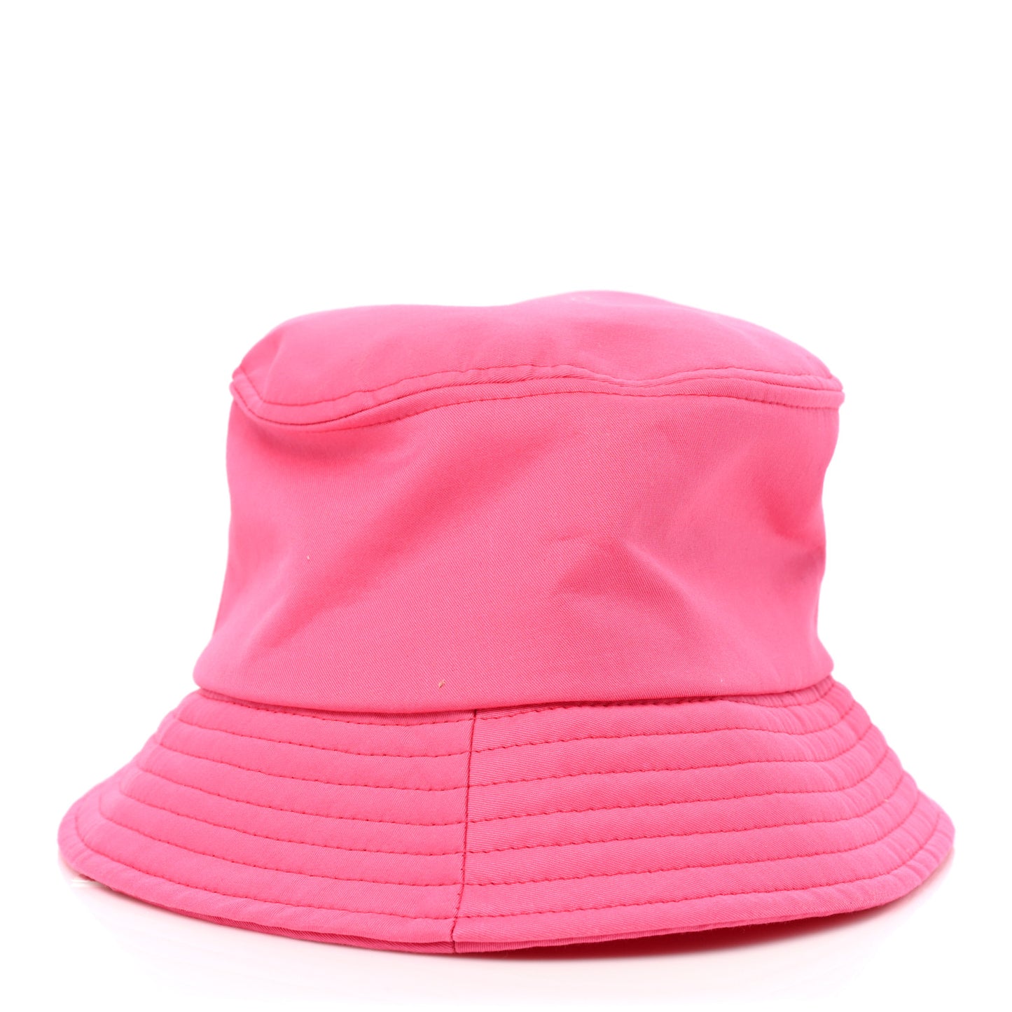 Canvas CC Bucket Hat S Fuchsia Orange
