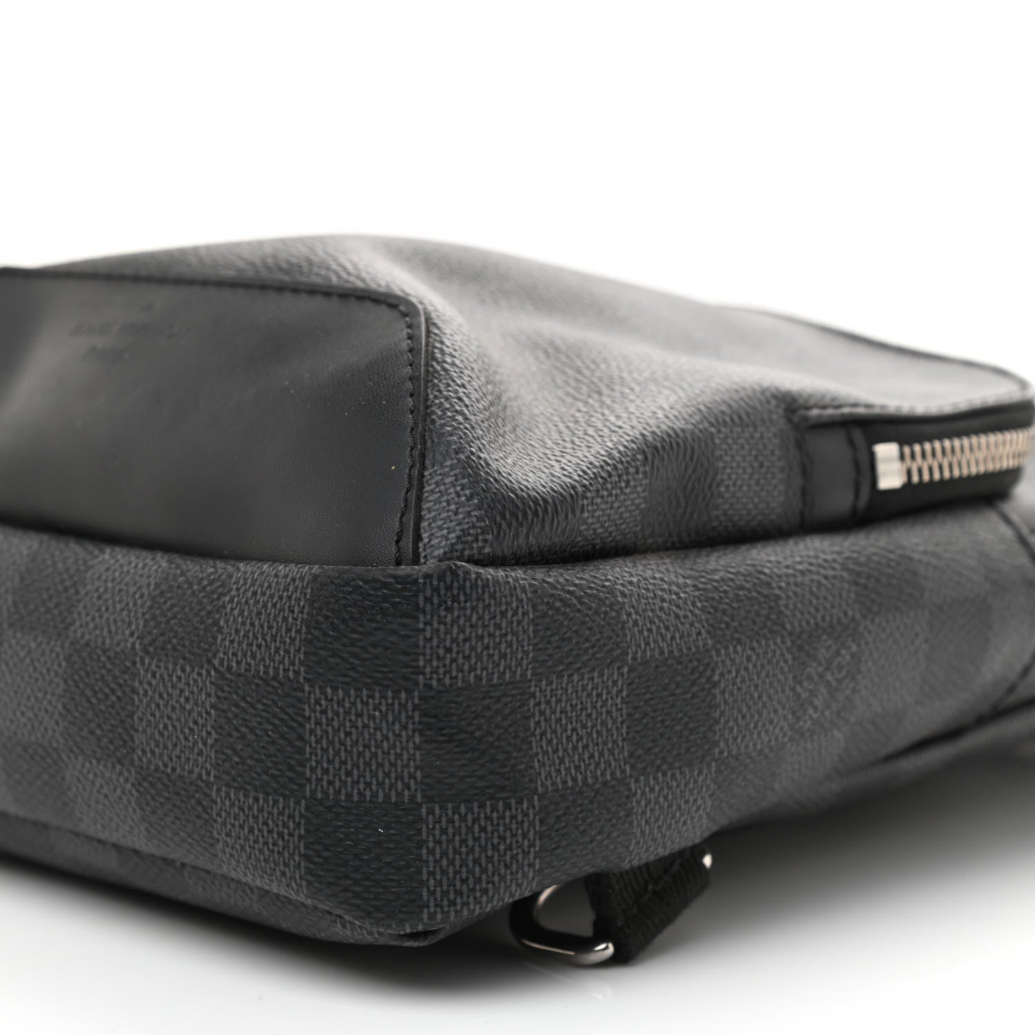 Louis Vuitton Damier Graphite Avenue Sling Bag 8 of 8