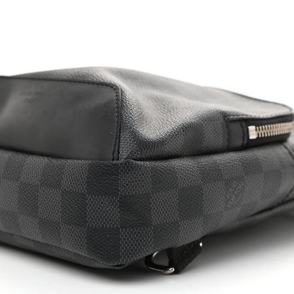 Louis Vuitton Damier Graphite Avenue Sling Bag 8 of 8