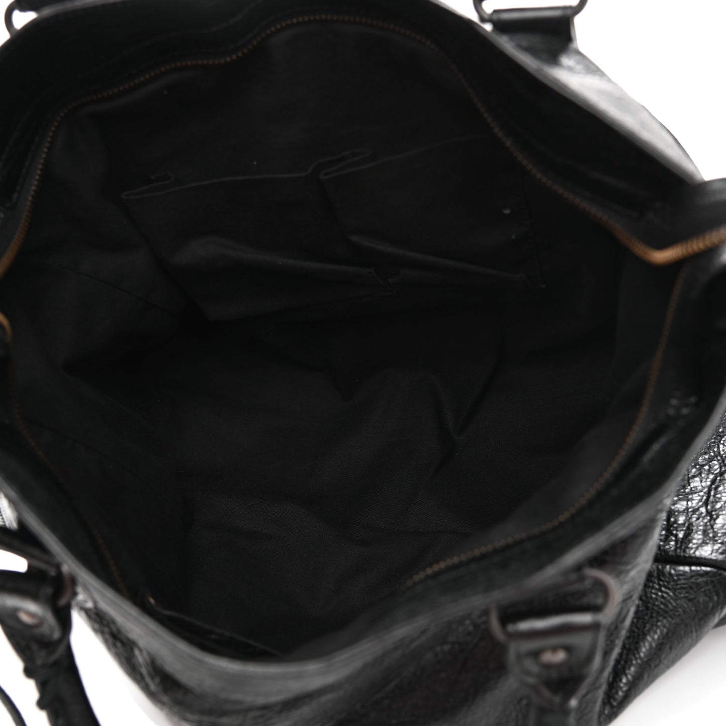 Agneau Classic Hardware Velo Black