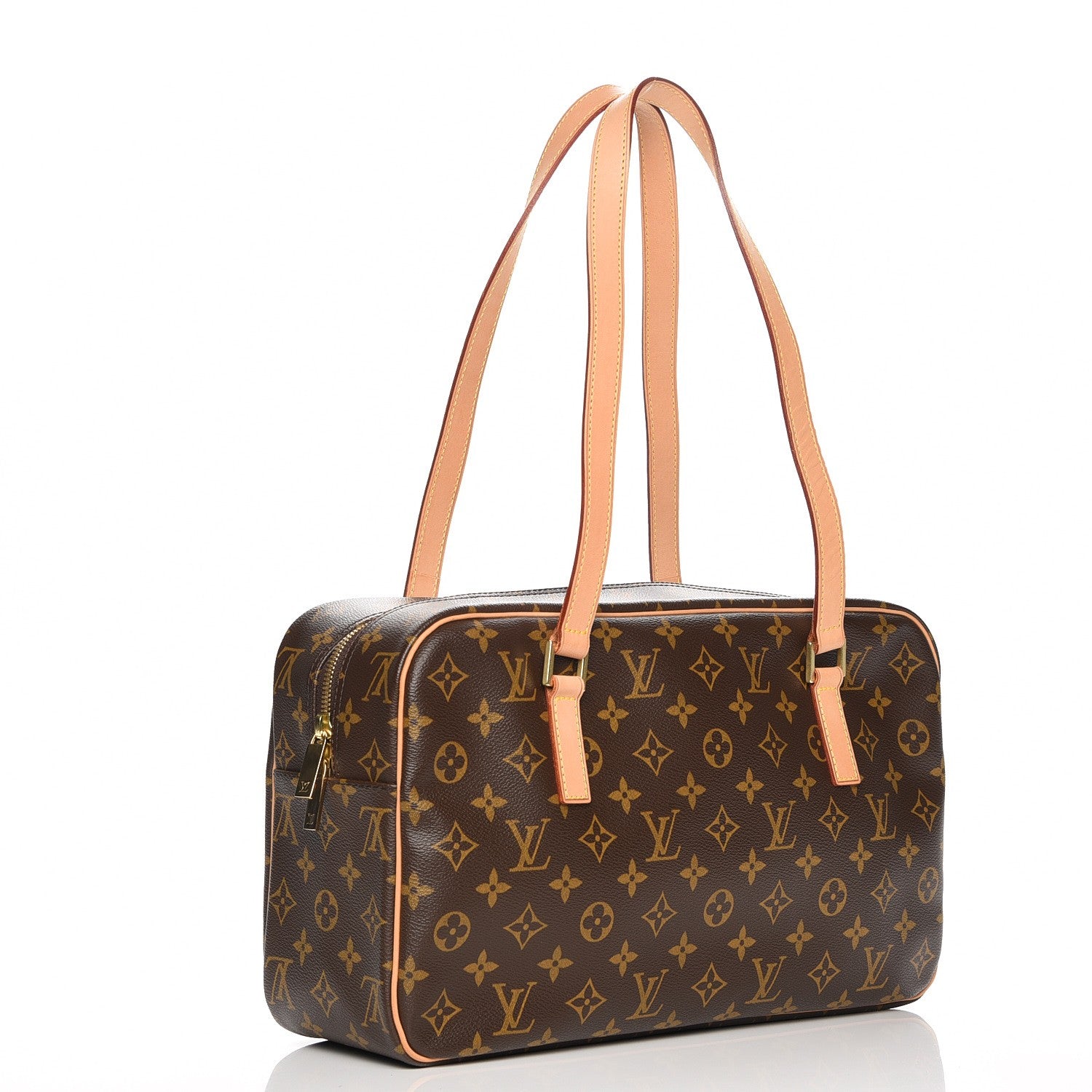 Louis Vuitton Monogram Cite GM 3 of 7