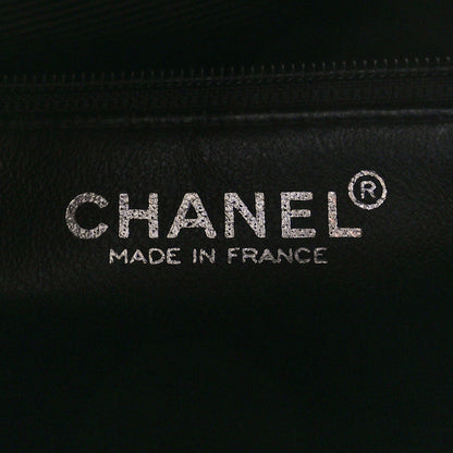 Chanel Caviar Quilted Medallion Tote Black 6 of 10