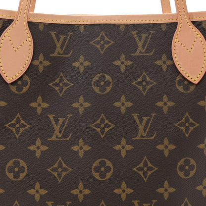 Louis Vuitton Monogram Neo Neverfull MM 7 of 9