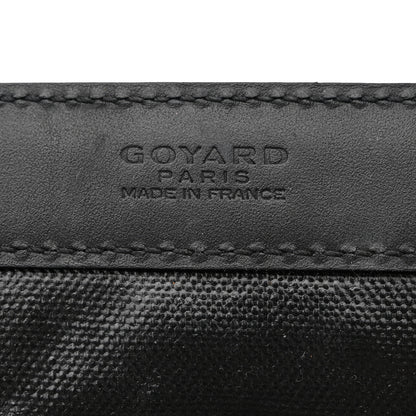 Goyard Goyardine Bellechasse PM Black 6 of 12