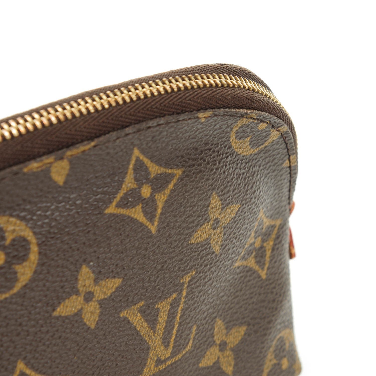 Louis Vuitton Monogram Cosmetic Pouch 8 of 8