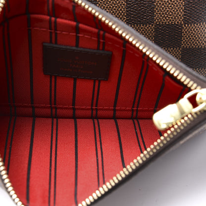 Louis Vuitton Damier Ebene Neo Neverfull PM 8 of 11