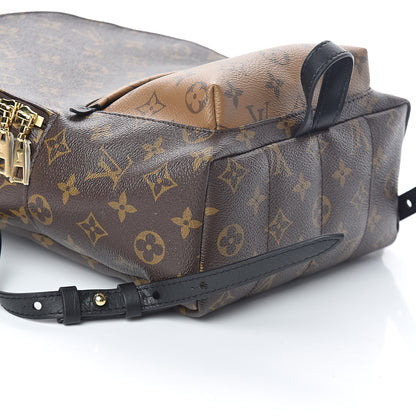 Louis Vuitton Reverse Monogram Palm Springs Backpack PM 7 of 8