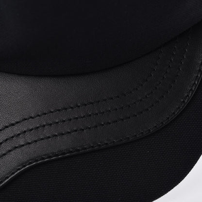 Christian Dior Cotton CD Buckle Baseball Cap Black 11 of 11