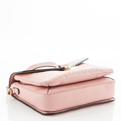 Louis Vuitton Empreinte Pochette Metis Rose Poudre 4 of 8