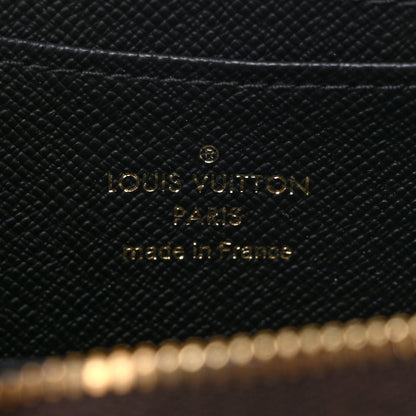 Louis Vuitton Monogram Giant Zippy Coin Purse 6 of 7