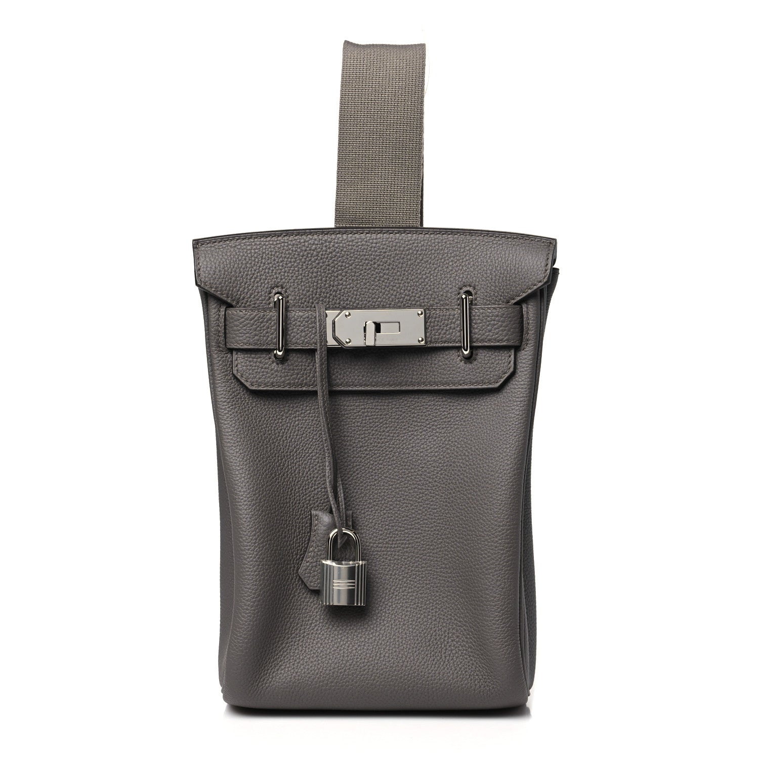 Hermes Togo Hac A Dos PM Backpack Etain 1 of 11