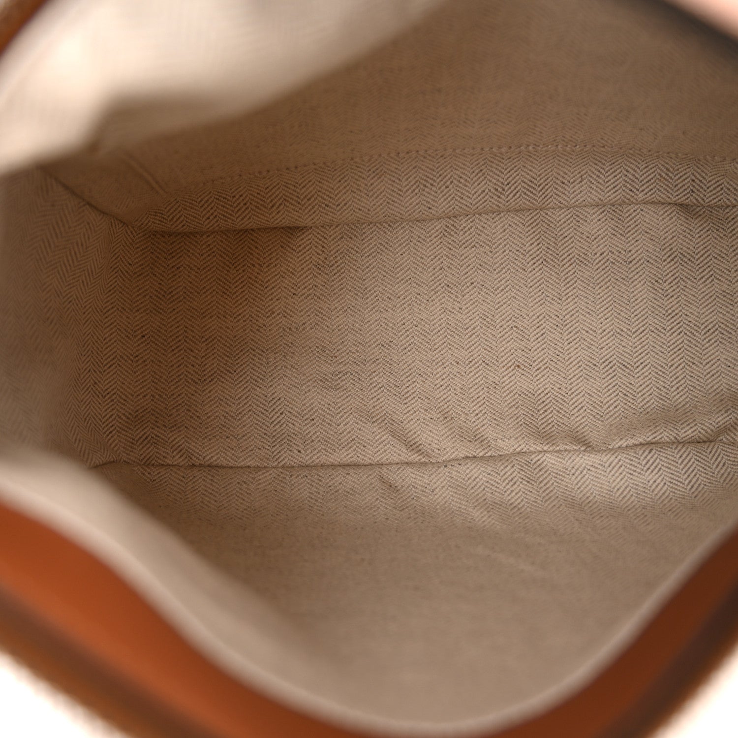 Loewe Calfskin Small Puzzle Bag Tan 5 of 9