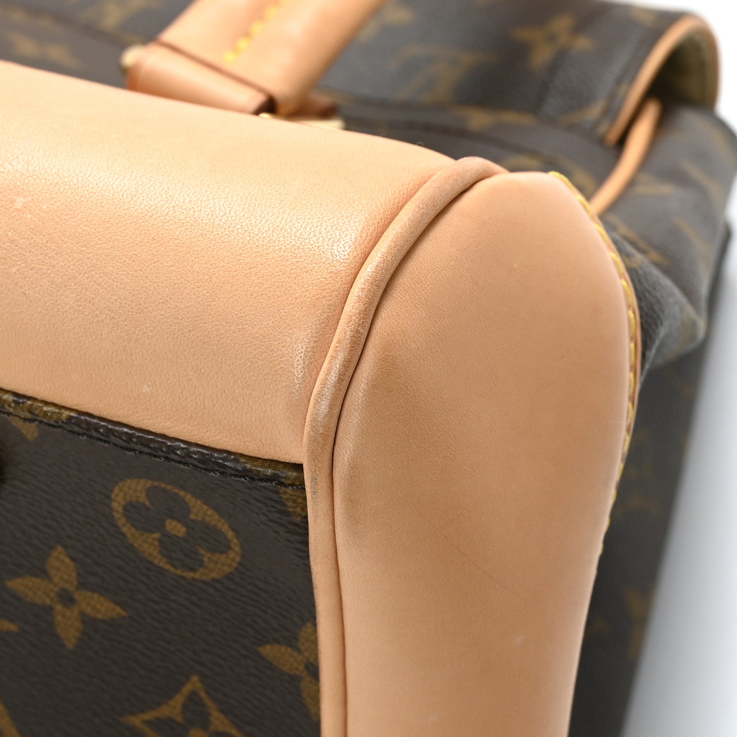 Louis Vuitton Monogram Beverly GM 10 of 10