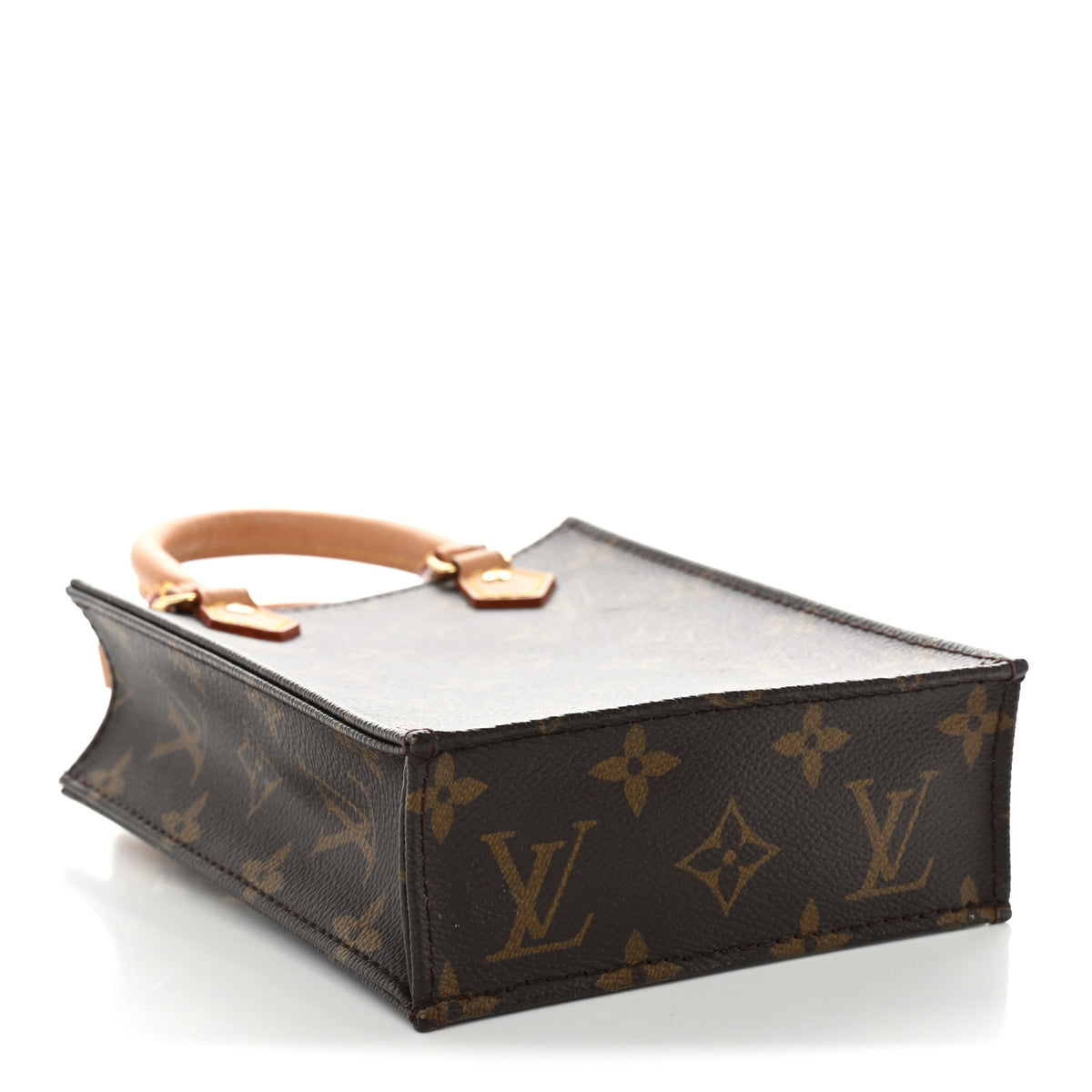 Monogram Petit Sac Plat