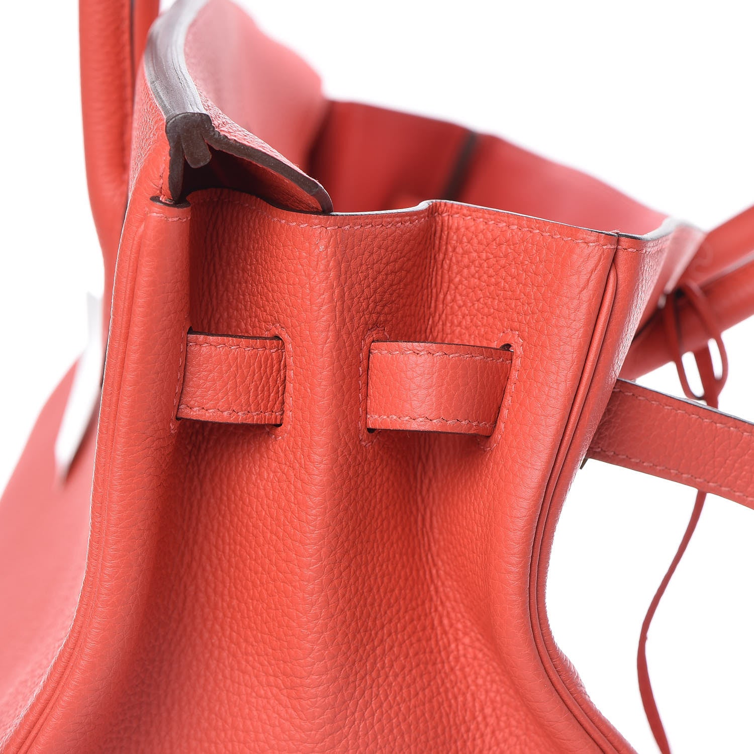 Hermes Togo Birkin 35 Rouge Pivoine 15 of 31