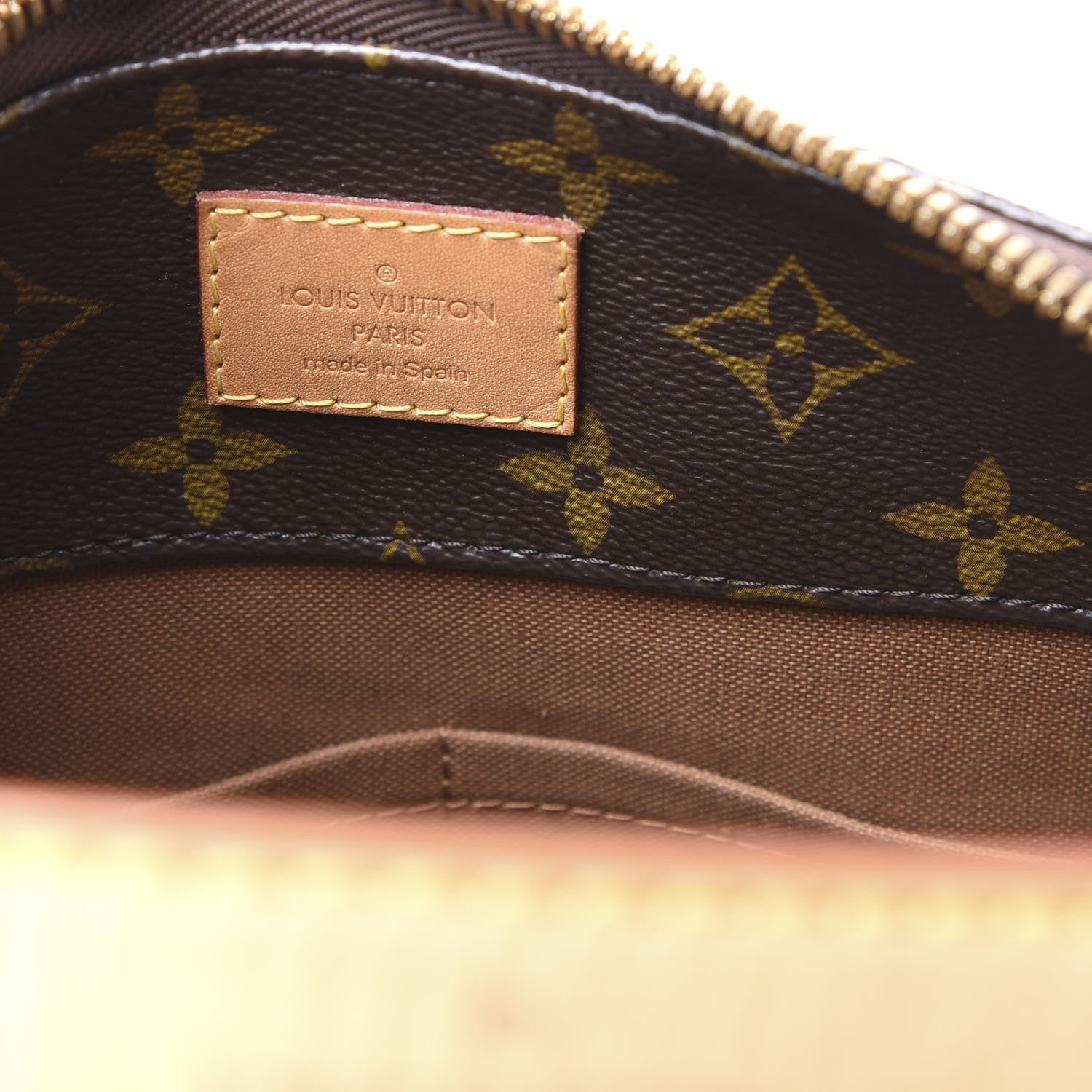 Louis Vuitton Monogram Sully PM 7 of 9
